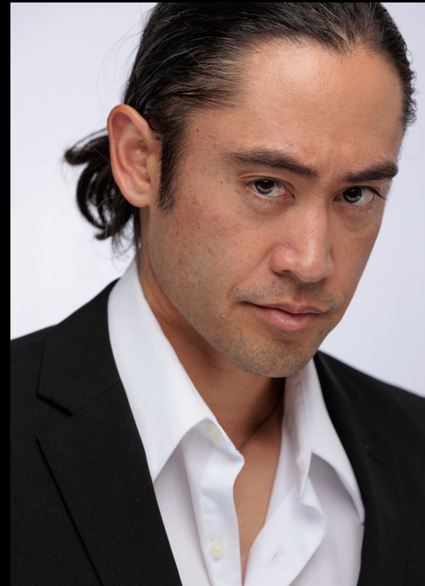 Aaron Dumas, founder of Cold Hallway Films