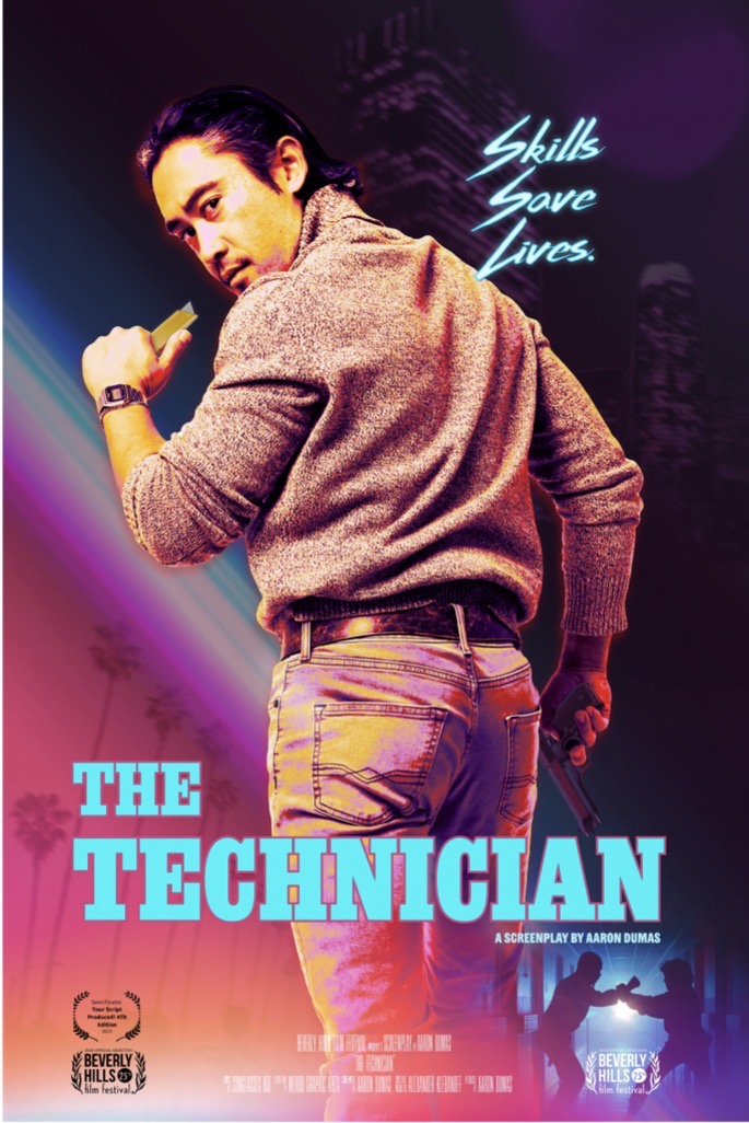 The Technician Poster
